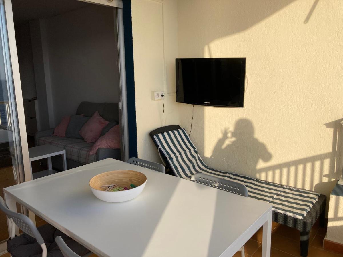 Epsylon 2 Apartment Almunecar Luaran gambar
