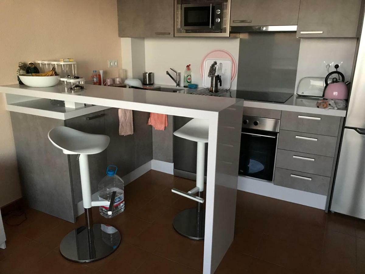Epsylon 2 Apartment Almunecar Luaran gambar