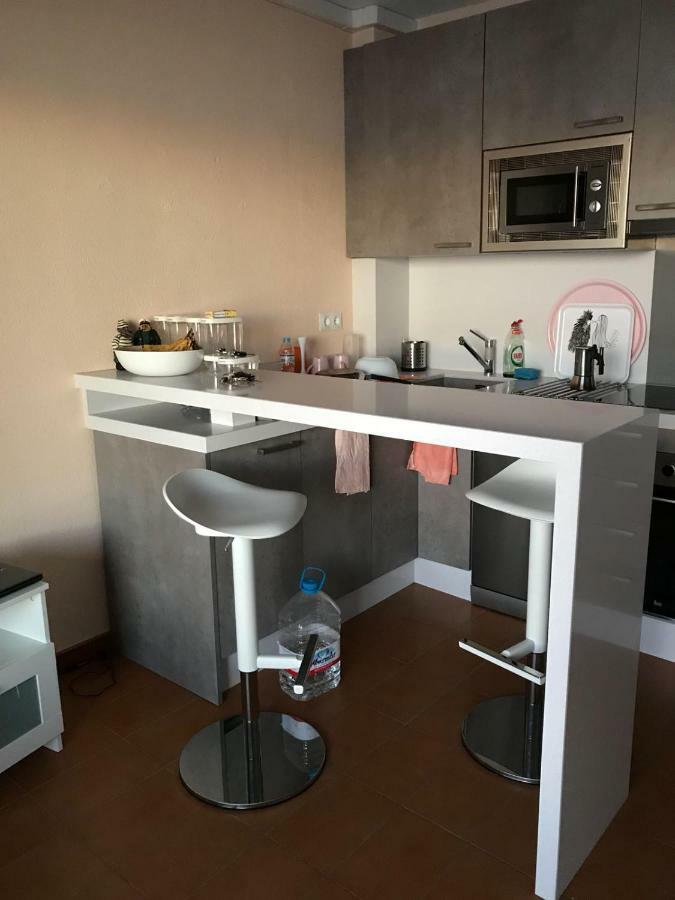 Epsylon 2 Apartment Almunecar Luaran gambar
