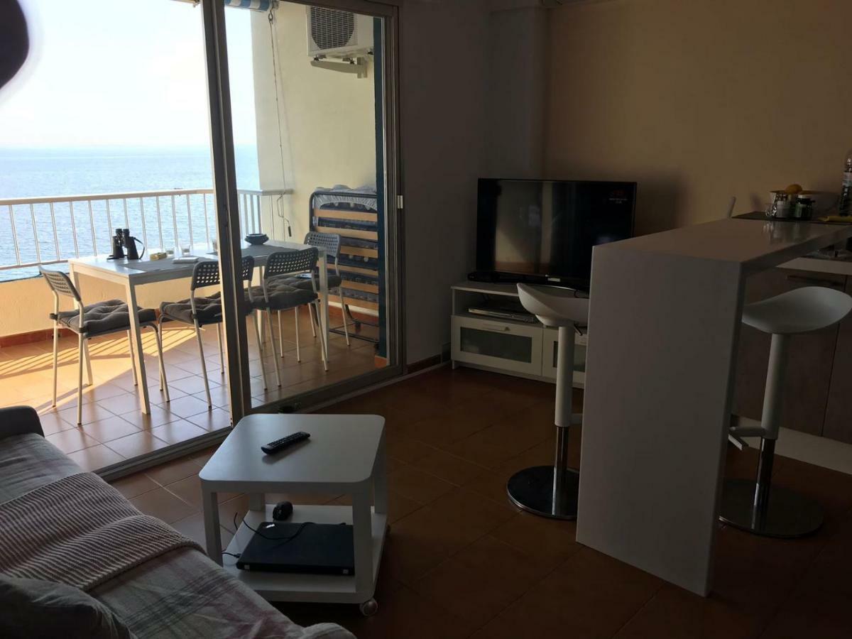 Epsylon 2 Apartment Almunecar Luaran gambar