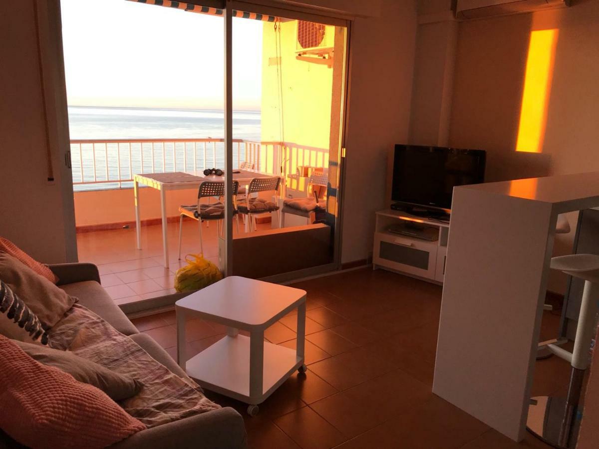 Epsylon 2 Apartment Almunecar Luaran gambar