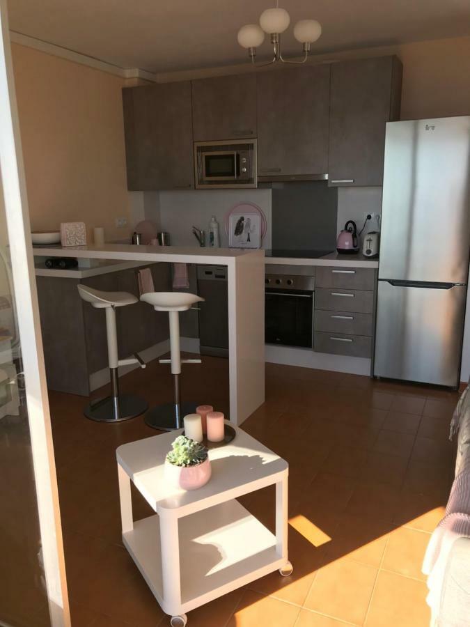Epsylon 2 Apartment Almunecar Luaran gambar
