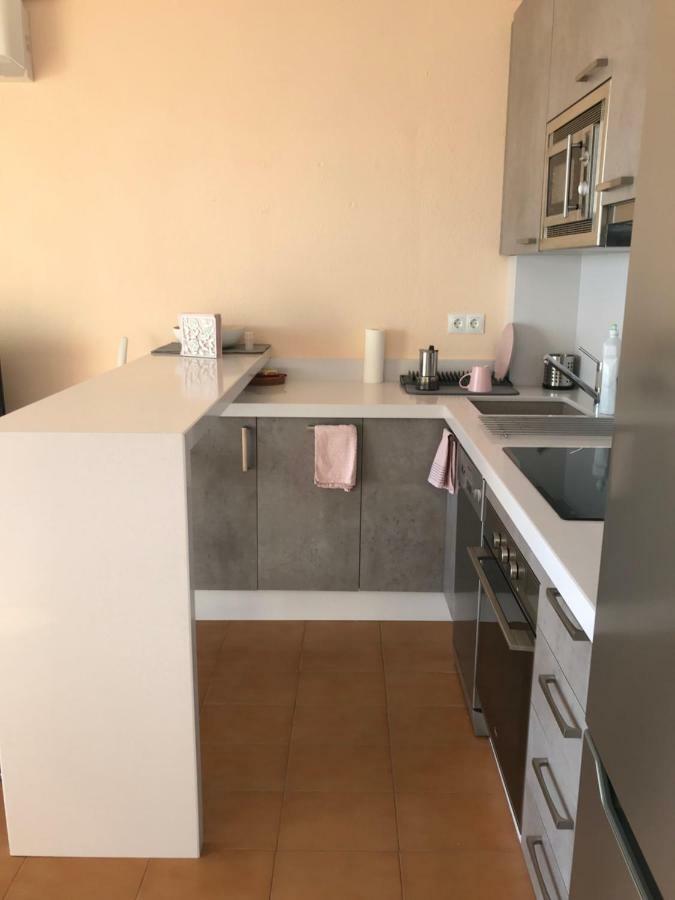 Epsylon 2 Apartment Almunecar Luaran gambar